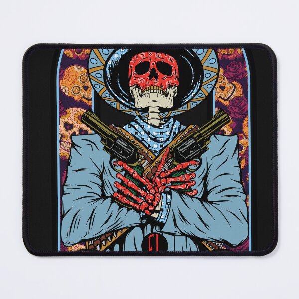 Item preview, EL MUERTO SALOON designed and sold by Stanley Lambert.