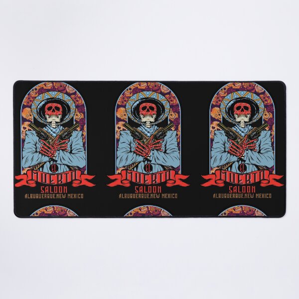 Item preview, EL MUERTO SALOON designed and sold by Stanley Lambert.