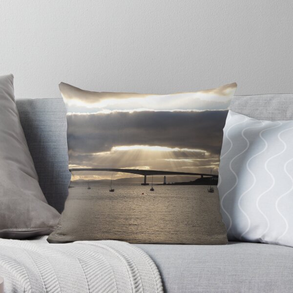 Item preview, Sunset over Skye Bridge designed and sold by MJDiesl.