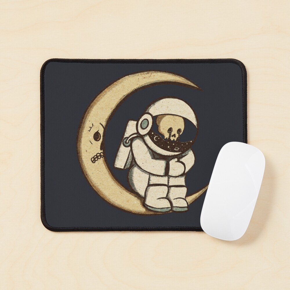 Item preview, Mouse Pad designed and sold by Rebalien.