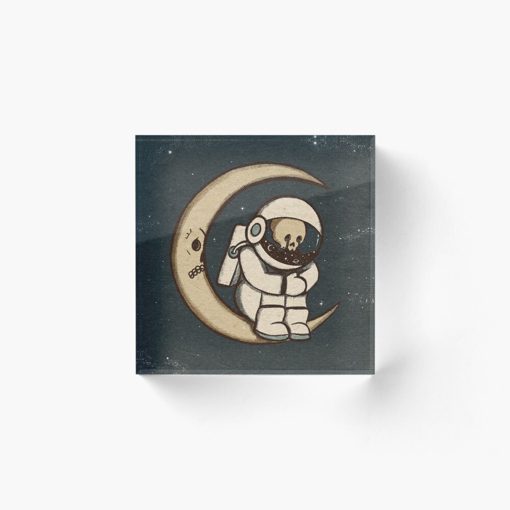 Item preview, Acrylic Block designed and sold by Rebalien.