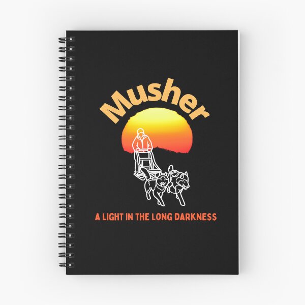 Item preview, mushers Dog sled driver, Iditarod designed and sold by bernd49.