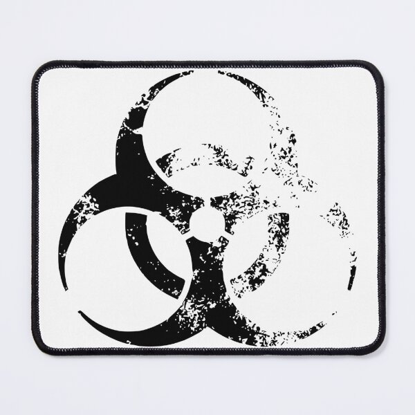 Item preview, Biohazard X Grunge designed and sold by curatable.