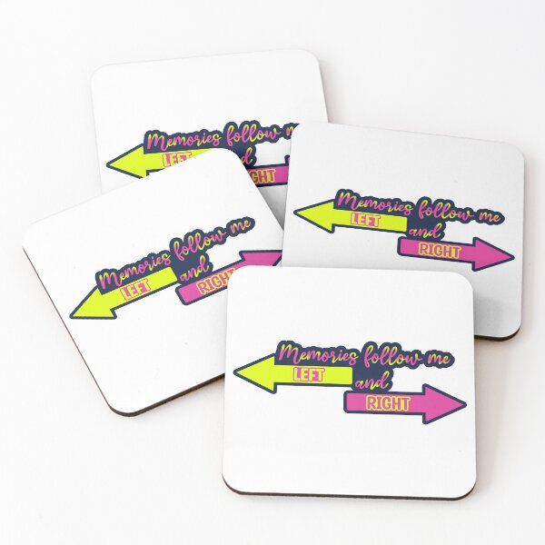Item preview, Memories Follow Me Left And Right - Charlie Puth X Jungkook designed and sold by TheRightNotes.