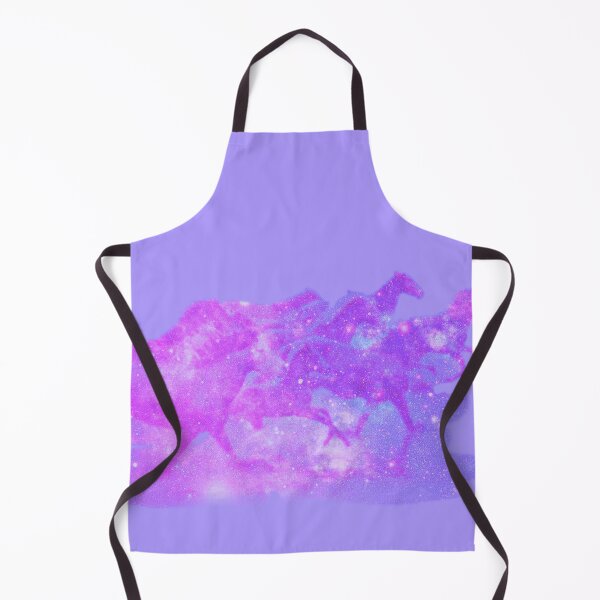 Item preview, PURPLE PONIES WILD designed and sold by THE AMERICAN TEEVANGELIST.