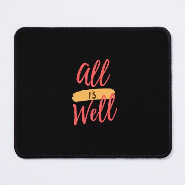 Item preview, All is well designed and sold by hinteo.