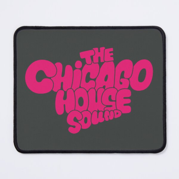Item preview, Chicago house Sound - Chicago House Music - pink style designed and sold by Boogosh.