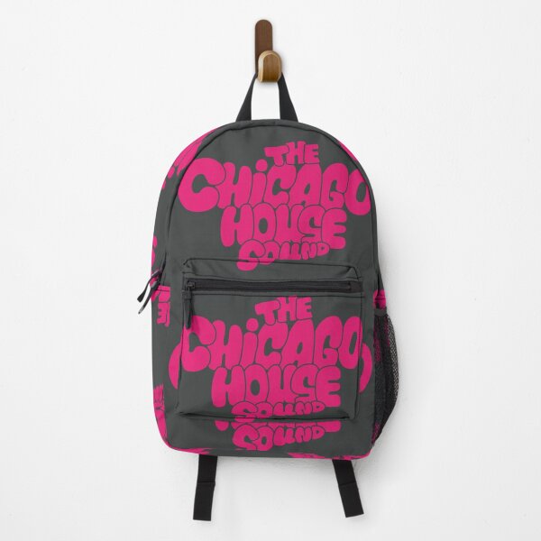 Artikelvorschau, Chicago house Sound - Chicago House Music - pink Style entworfen und verkauft von Boogosh.