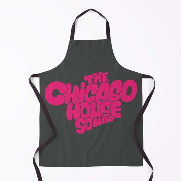Artikelvorschau, Chicago house Sound - Chicago House Music - pink Style entworfen und verkauft von Boogosh.