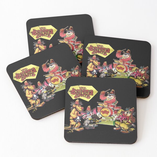 Item preview, Banana Splits - D designed and sold by feliciasupl.