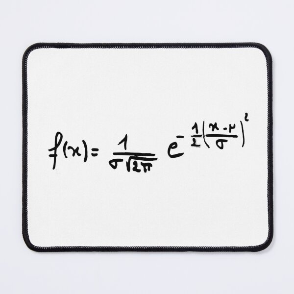 Item preview, normal distribution, probability and statistics designed and sold by NoetherSym.