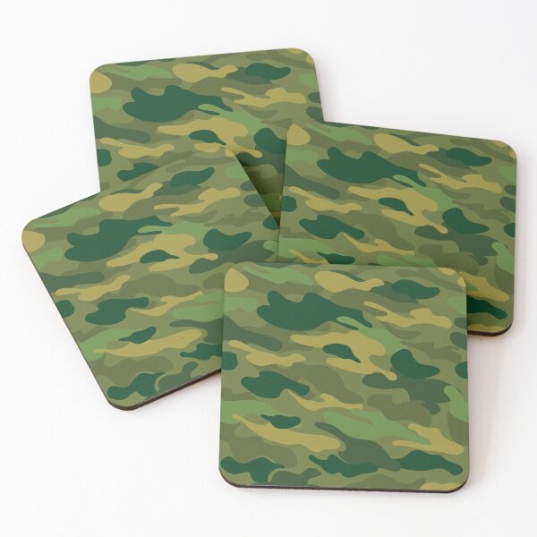 Item preview, Redbubble best camouflage seamless design  designed and sold by Leefs.
