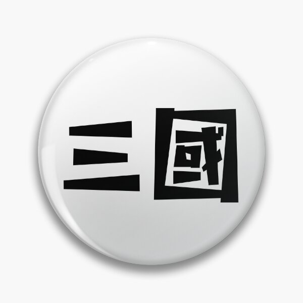 Item preview, Three Kingdoms - San Guo - Chinese History designed and sold by JourneyCreative.