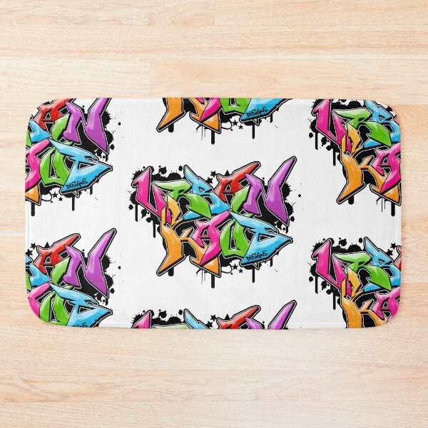 Item preview, Urban Kaos - Graffiti - Wildstyler designed and sold by urbankaos.