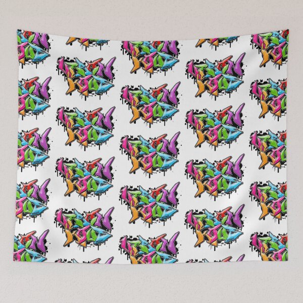 Item preview, Urban Kaos - Graffiti - Wildstyler designed and sold by urbankaos.