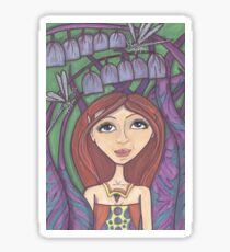 Faerie Sticker