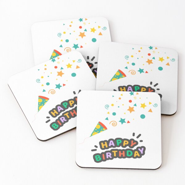 Item preview, Happy, beautiful and wonderful birthday  designed and sold by AlAmalDesigns.