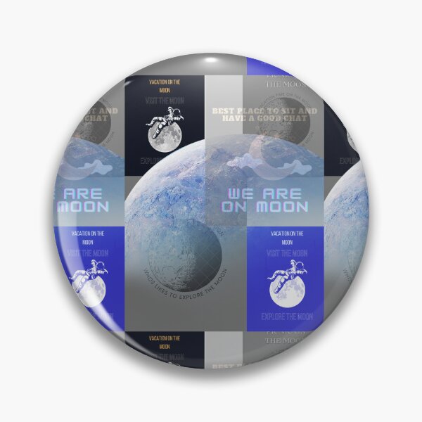 Item preview, Explore the moon/ Friendly Planet Moon designed and sold by choder61.