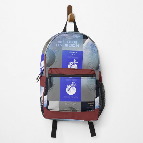 Item preview, Explore the moon/ Friendly Planet Moon designed and sold by choder61.