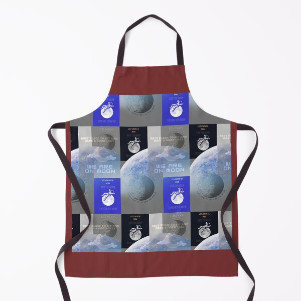 Item preview, Explore the moon/ Friendly Planet Moon designed and sold by choder61.