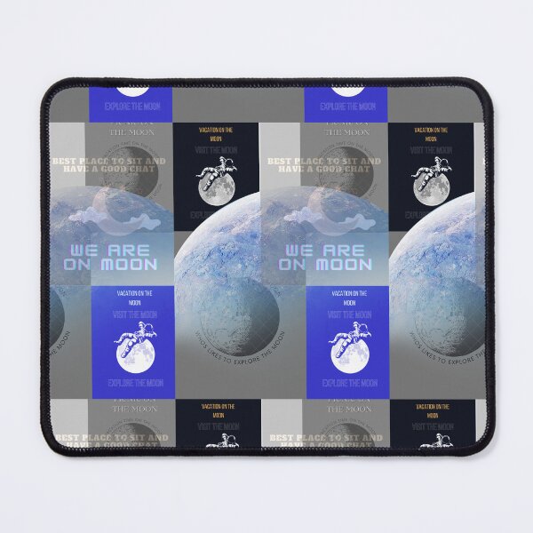 Item preview, Explore the moon/ Friendly Planet Moon designed and sold by choder61.