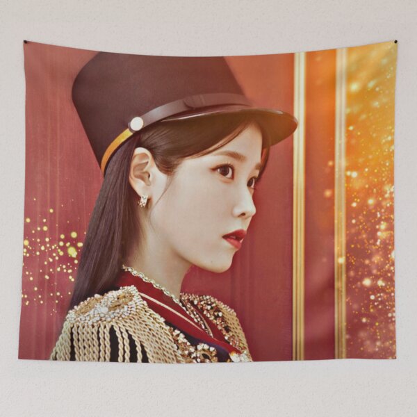 Item preview, the golden hour iu  designed and sold by Fizashop.