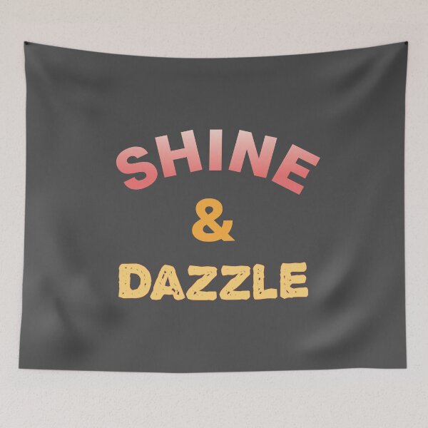 Item preview, Shine and dazzle designed and sold by DanceDeck.