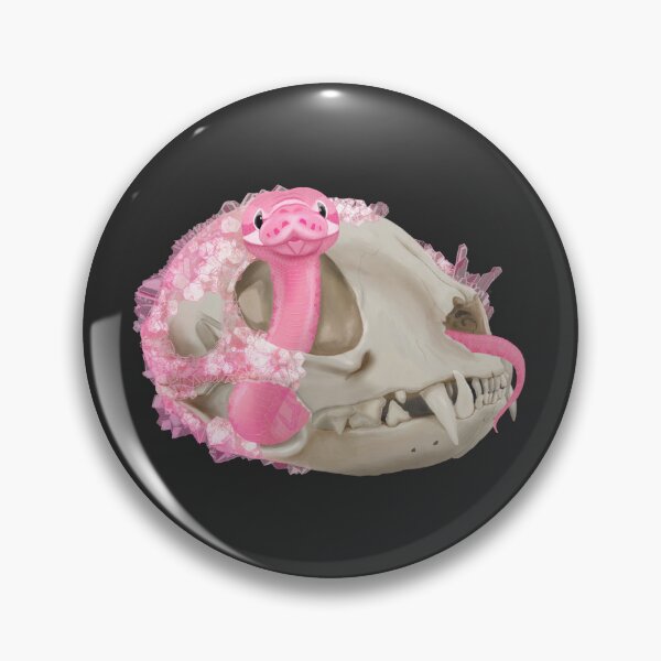 Item preview, Pink Danger Noodle designed and sold by Rebalien.