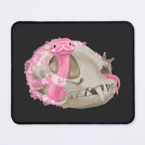 Item preview, Pink Danger Noodle designed and sold by Rebalien.