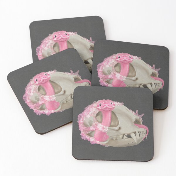 Item preview, Pink Danger Noodle designed and sold by Rebalien.