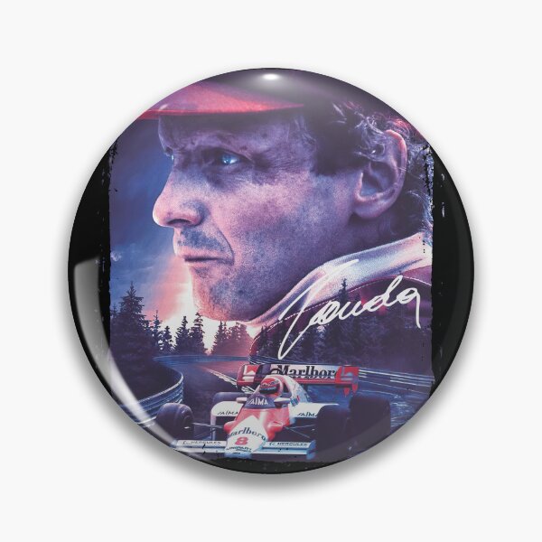 Item preview, Niki Lauda Legend designed and sold by blegor.