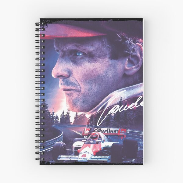 Item preview, Niki Lauda Legend designed and sold by blegor.