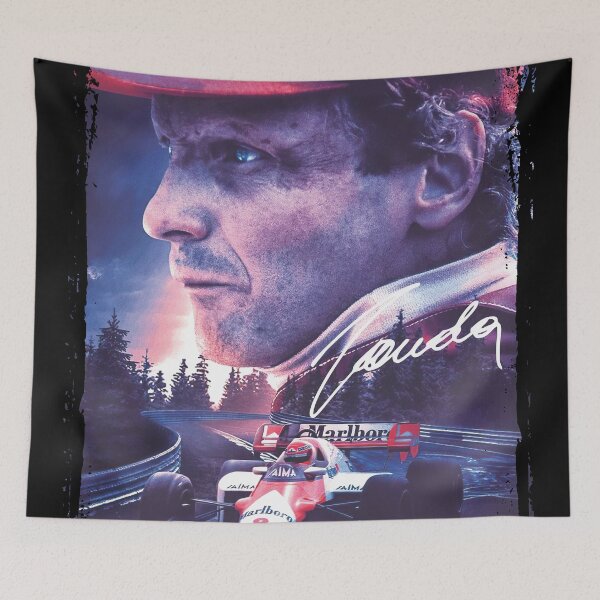Item preview, Niki Lauda Legend designed and sold by blegor.
