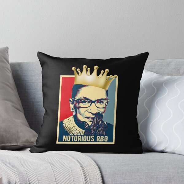Item preview, Vintage Notorious RBG tshirt Ruth Bader Ginsburg court designed and sold by devoteddoubt112.