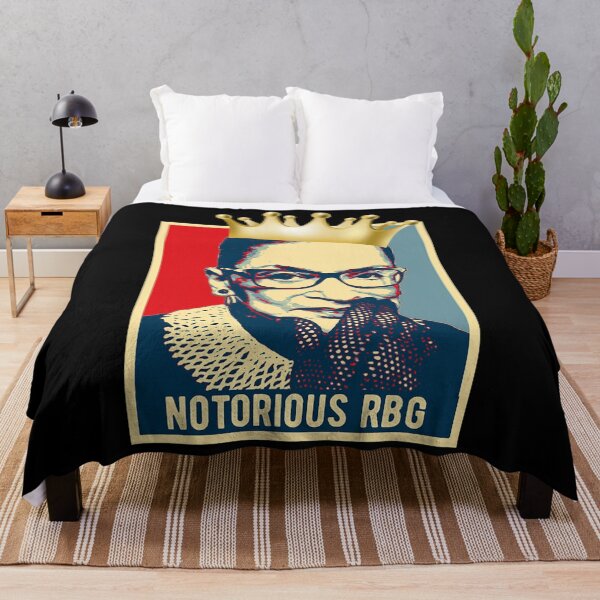 Item preview, Vintage Notorious RBG tshirt Ruth Bader Ginsburg court designed and sold by devoteddoubt112.