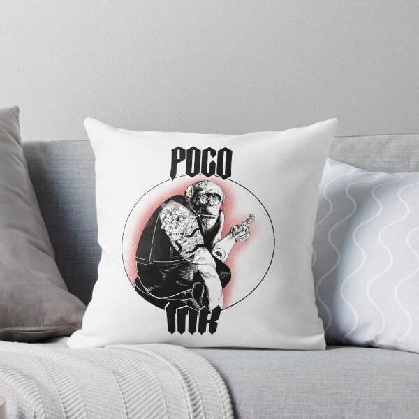 Item preview, Pogo Tattoo Ink  designed and sold by RatKingRatz.