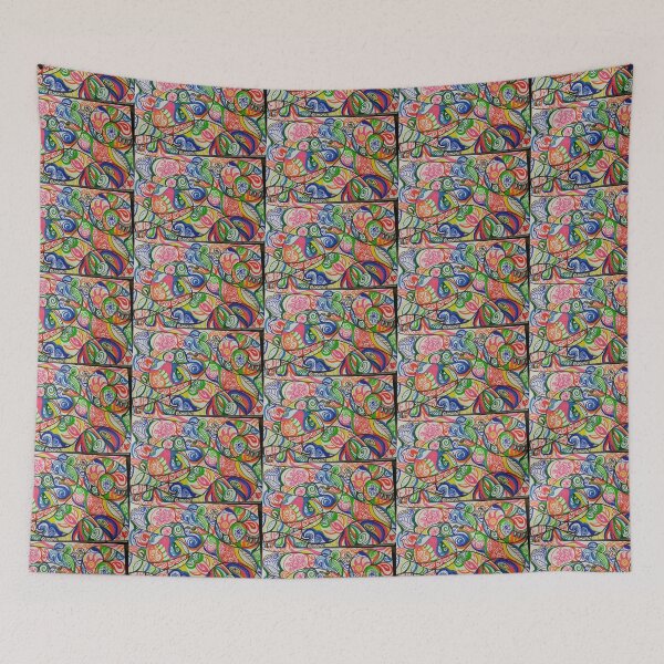 Item preview, Octopus, Miss Jane designed and sold by ErinLP.