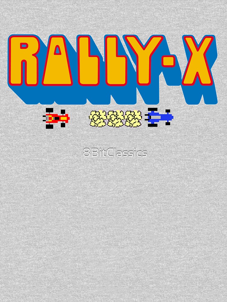 rally x nes