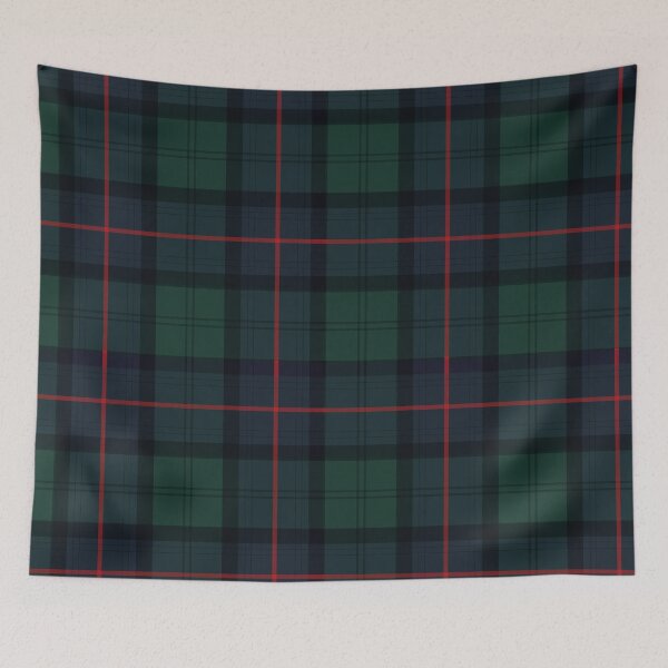 Item preview, Armstrong Clan Modern Tartan designed and sold by obsessedpenguin.