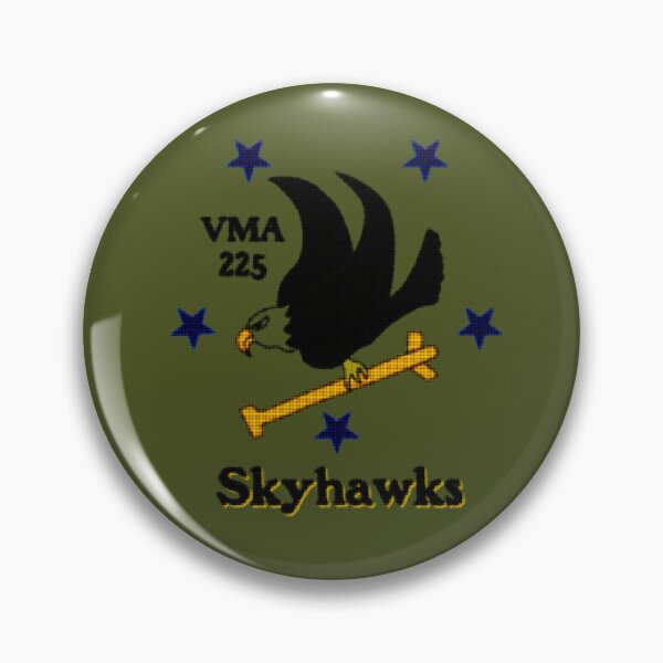 Item preview, VMA 225 Skyhawks designed and sold by Yeaha.