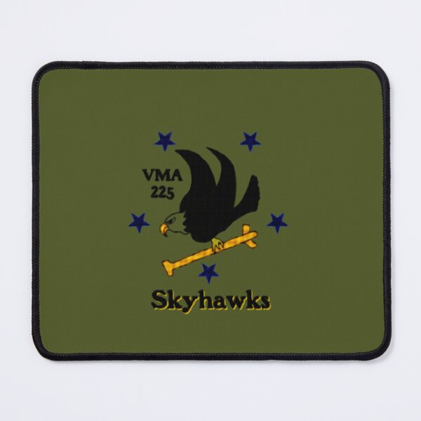 Item preview, VMA 225 Skyhawks designed and sold by Yeaha.