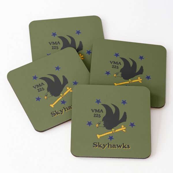 Item preview, VMA 225 Skyhawks designed and sold by Yeaha.