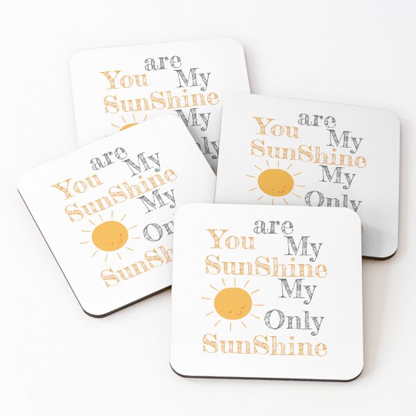 Item preview, You are my shunshine my only sunshine sun designed and sold by Halabe art.