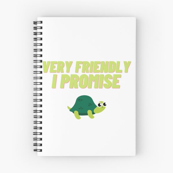 Item preview, Very friendly, I promise designed and sold by ART3M1S1A.