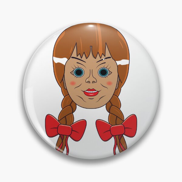 Item preview, annabelle doll designed and sold by Necronder.