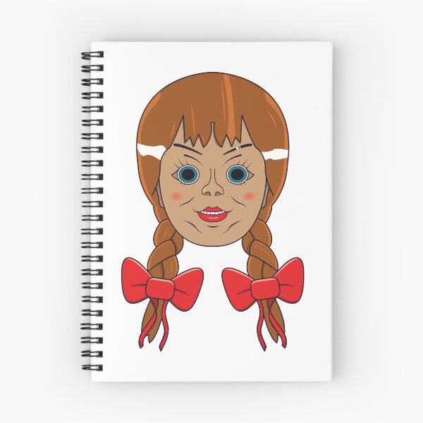 Item preview, annabelle doll designed and sold by Necronder.