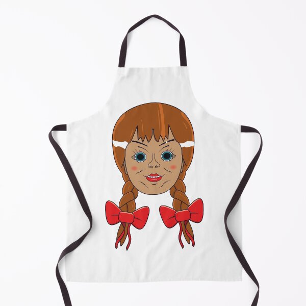 Item preview, annabelle doll designed and sold by Necronder.