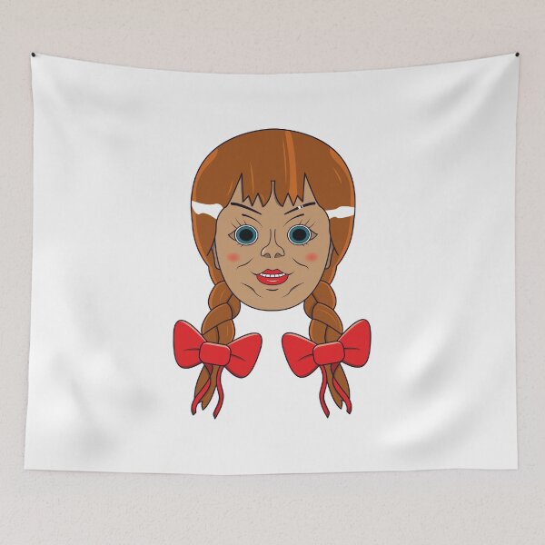 Item preview, annabelle doll designed and sold by Necronder.