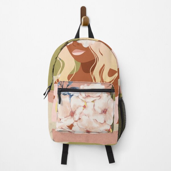 Item preview, she hide erself in flowers designed and sold by TypeWrite.