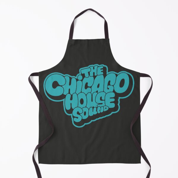Item preview, Chicago house Sound - Chicago House Music - Blue Shirt design designed and sold by Boogosh.